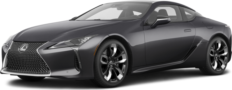 2024 Lexus LC Exterior: 0