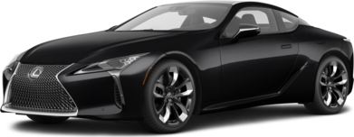 Lexus LC LC 500 Coupe 2D