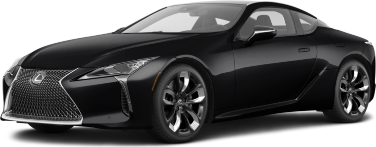 2024 Lexus LC Exterior: 0