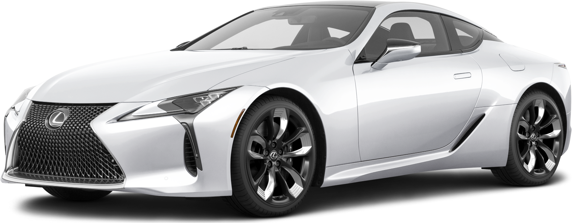 2025 Lexus LC?