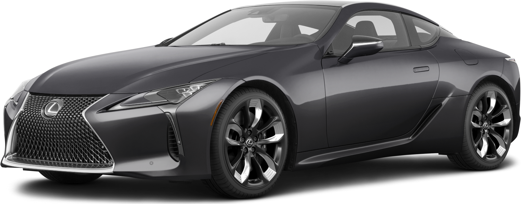 2025 Lexus LC?