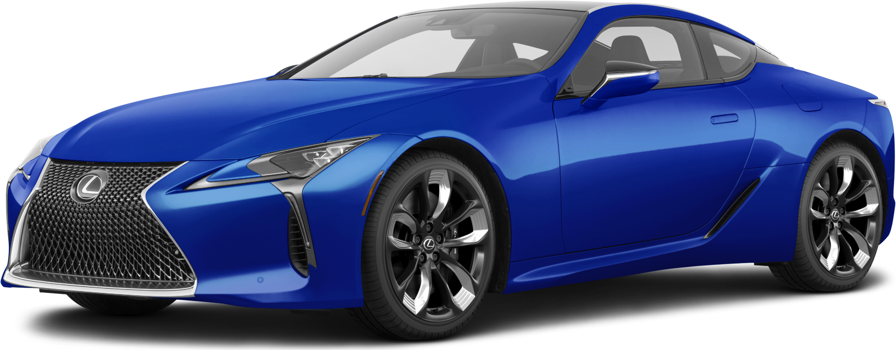 2025 Lexus LC?