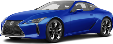 2025 Lexus LC LC 500h