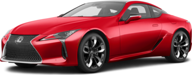 2024 Lexus LC
