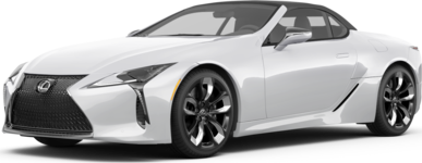 2024 Lexus LC LC 500 Inspiration Series