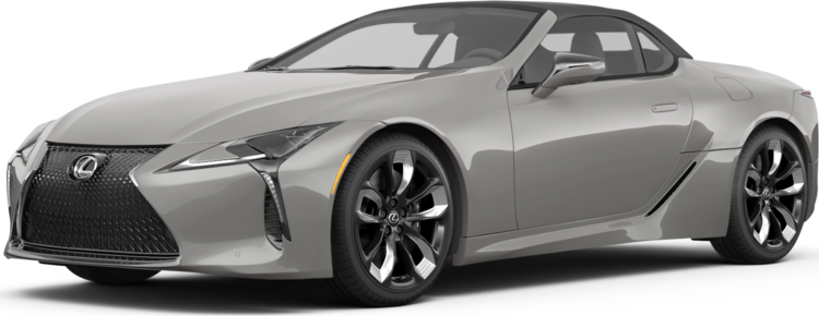 2024 Lexus LC Exterior: 0