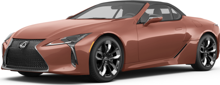 2024 Lexus LC Exterior: 0