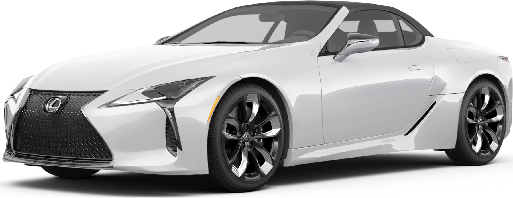 2025 Lexus LC Exterior: 0