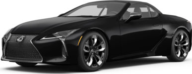 2025 Lexus LC