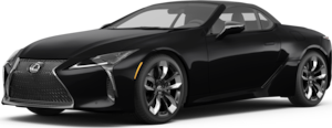 2025 Lexus LC LC 500 Convertible 2D