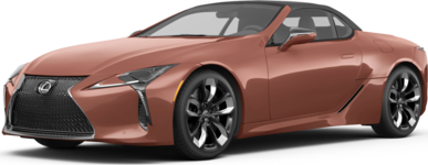 2025 Lexus LC LC 500