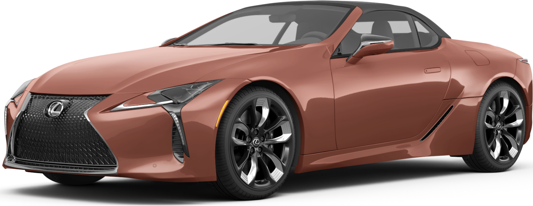 2025 Lexus LC image