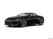 2025 Lexus LC Colors: 0