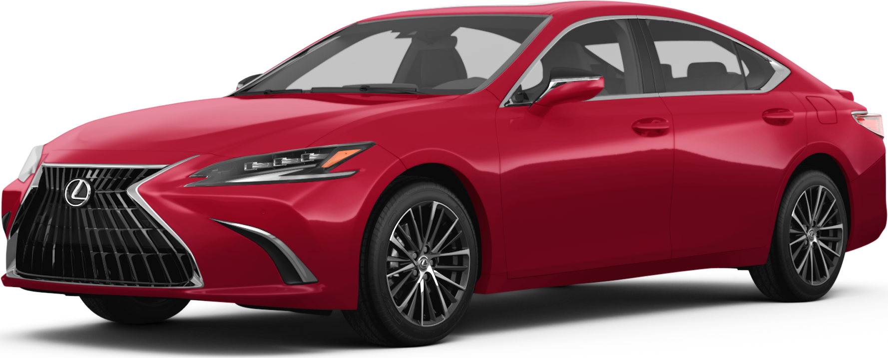 ES 300h Luxury image