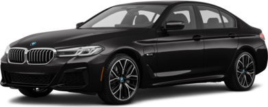 5 Series 530e Sedan 4D image