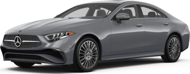 CLS 450 4MATIC Coupe 4D image