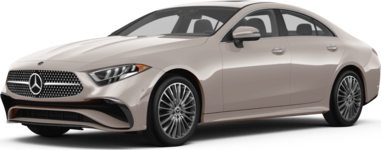 2023 Mercedes-Benz CLS CLS 450 4MATIC Coupe 4D