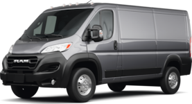 2023 Ram ProMaster Cargo Van 2500 High Roof w/159" WB Van 3D
