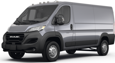 Ram ProMaster Cargo Van