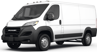 ProMaster Cargo Van 2500 Low Roof Van 3D image