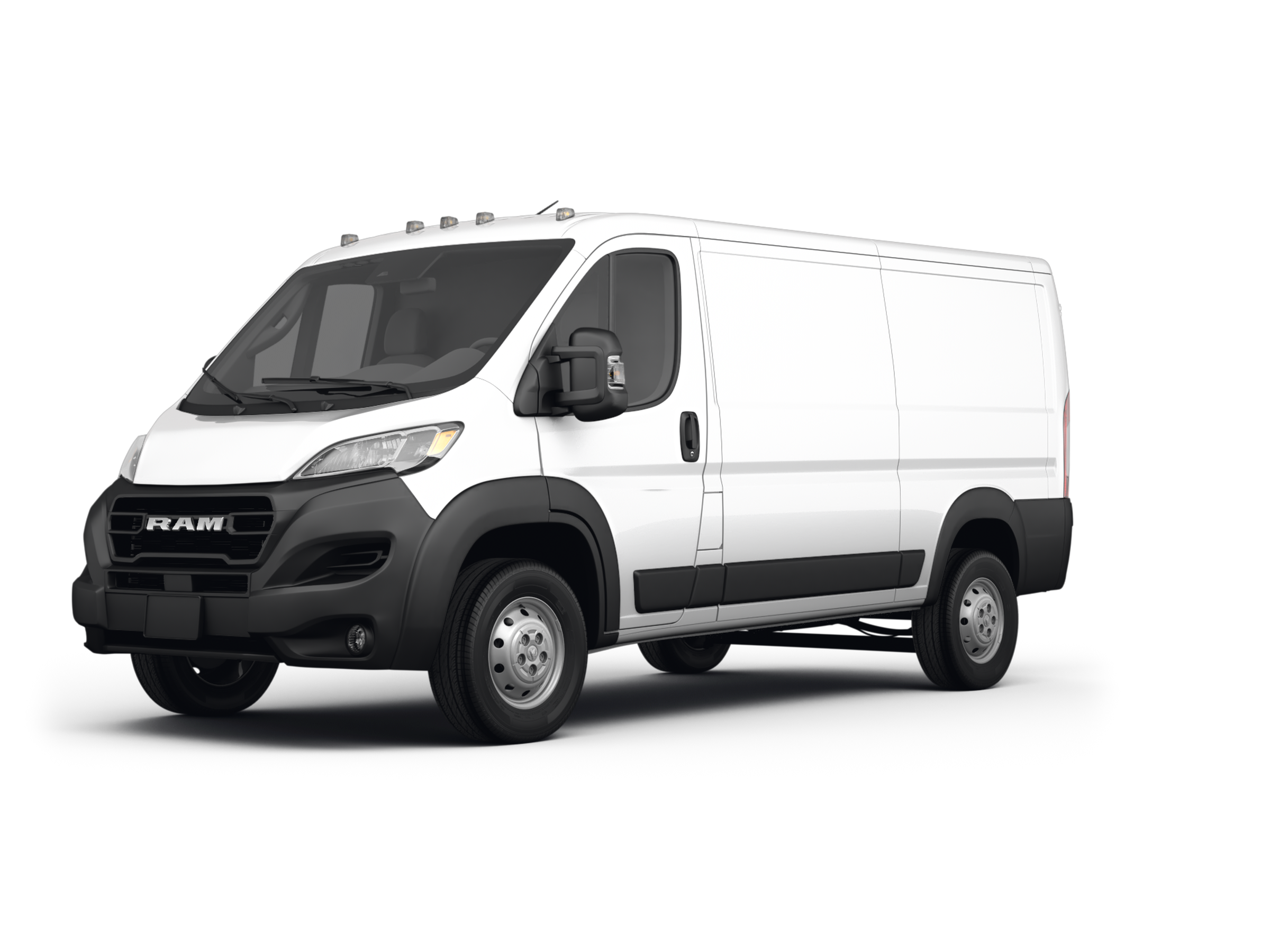 2021 ram promaster 2500 cargo van