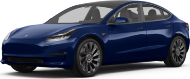 Tesla Model 3 Performance