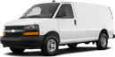 2022 Chevrolet Express 3500 Cargo image