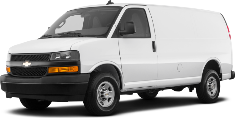 2022 Chevrolet Express 3500 Cargo Exterior: 0