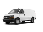 2022 Chevrolet Express 3500 Cargo Colors: 0