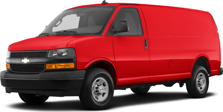 2023 Chevrolet Express 2500 Cargo Exterior: 0