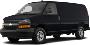 2023 Chevrolet Express 2500 Cargo Regular