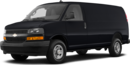 2023 Chevrolet Express 2500 Cargo image