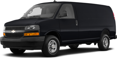 Chevrolet Express 2500 Cargo