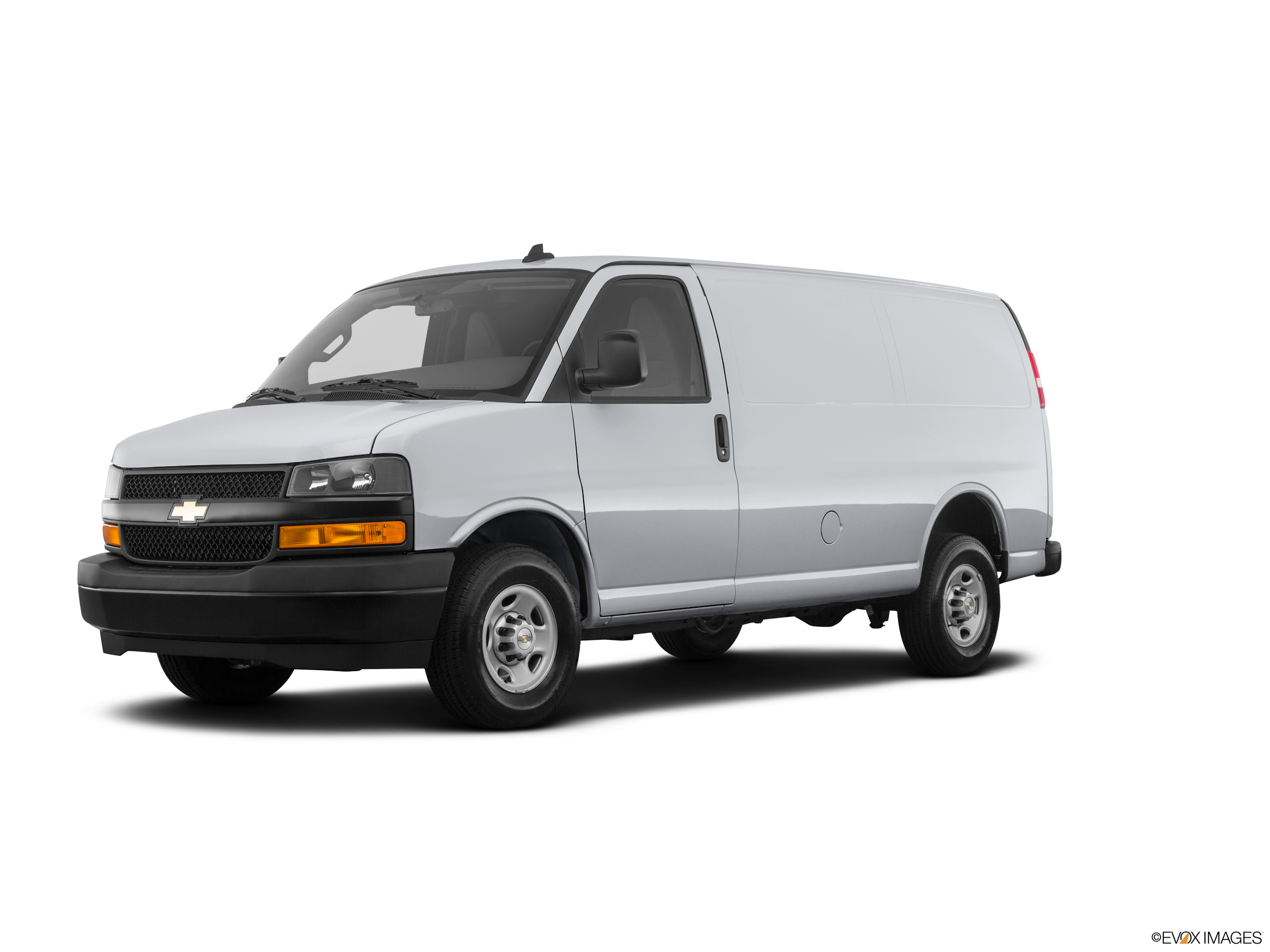 2023 Chevrolet Express 2500 Cargo Price, Value, Ratings Reviews