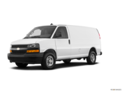 2023 Chevrolet Express 2500 Cargo Colors: 0