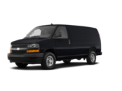 2023 Chevrolet Express 2500 Cargo Colors: 0