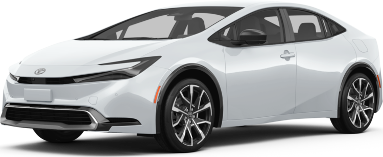 2023 Toyota Prius Prime Exterior: 0