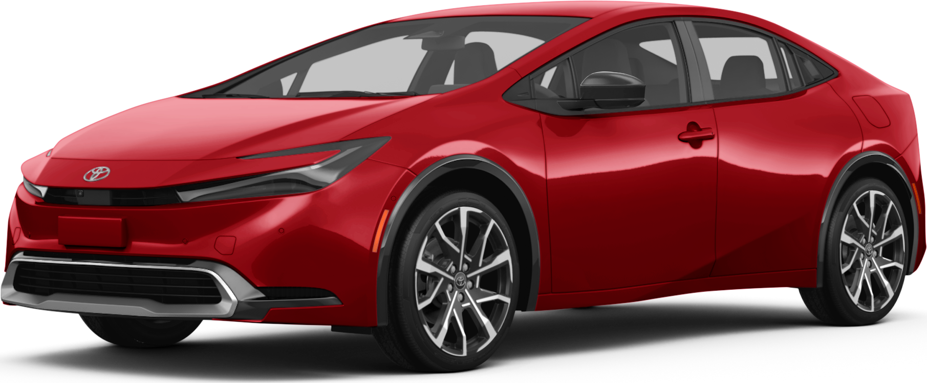 Prius Prime XSE Premium Hatchback 4D image