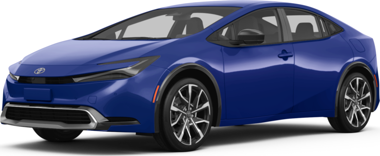2023 Toyota Prius Prime Exterior: 0