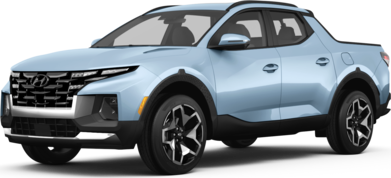 Hyundai Santa Cruz Limited