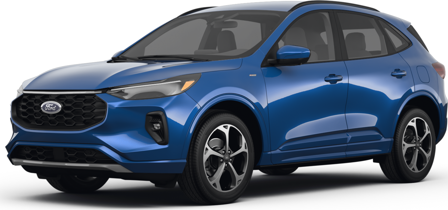 Escape ST-Line Select Hybrid Sport Utility 4D image