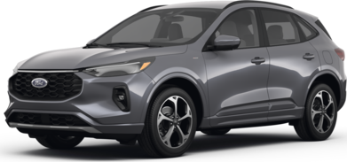 Escape ST-Line Select Hybrid Sport Utility 4D image