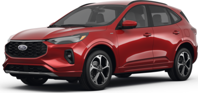 Escape ST-Line Select Sport Utility 4D image