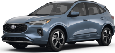 Escape ST-Line Select Sport Utility 4D image