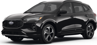 2023 Ford Escape ST-Line Elite Sport Utility 4D