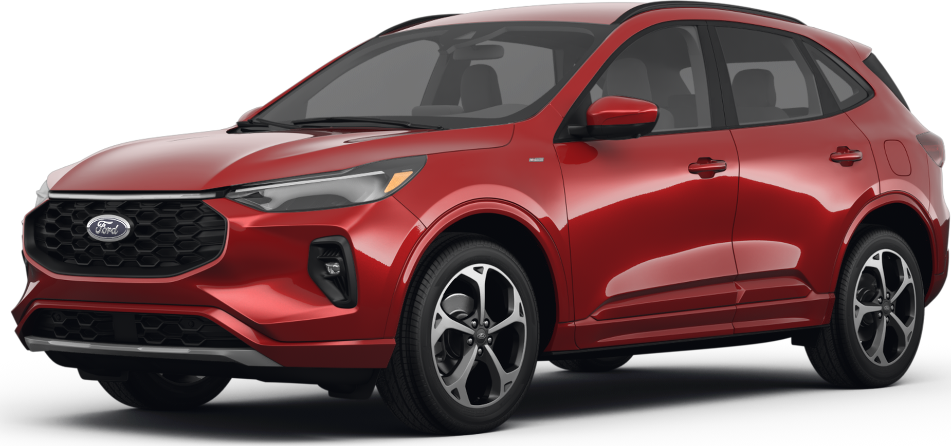 Escape ST-Line Select Sport Utility 4D image