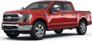 F150 SuperCrew Cab King Ranch Pickup 4D 6 1/2 ft image