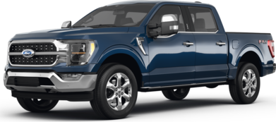 F150 SuperCrew Cab King Ranch Pickup 4D 5 1/2 ft image