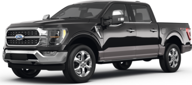 F150 SuperCrew Cab King Ranch Pickup 4D 6 1/2 ft image