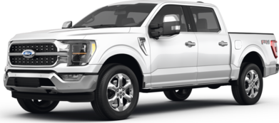 F150 SuperCrew Cab King Ranch Pickup 4D 5 1/2 ft image